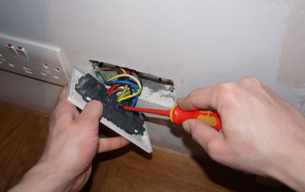 Billericay sparks domestic electrical services